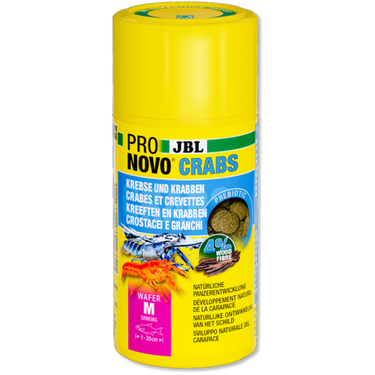 JBL PRONOVO CRABS WAFER M 100 ml